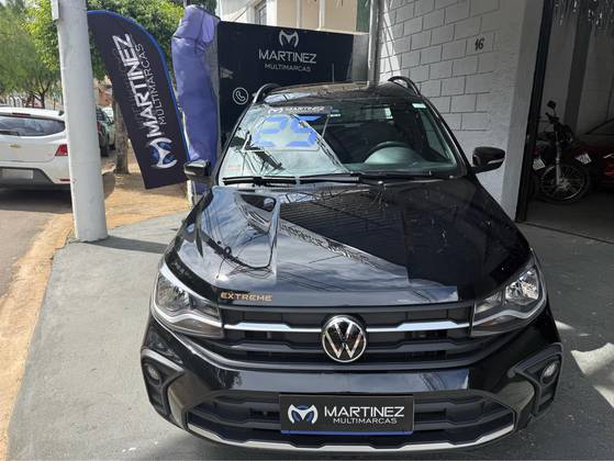 VOLKSWAGEN SAVEIRO 1.6 MSI EXTREME CD 16V FLEX 2P MANUAL VOLKSWAGEN SAVEIRO 1.6 MSI EXTREME CD 16V FLEX 2P MANUAL